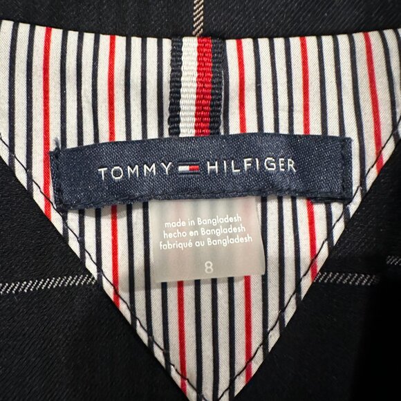 Tommy Hilfiger Windowpane Blazer - Picture 3 of 5